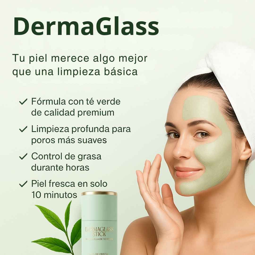 Recupera el Brillo de Tu Piel | DermaGlass by Velvet™
