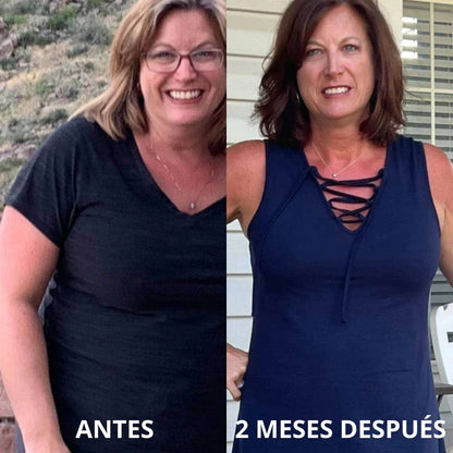 Para Mujeres que ya lo Han Probado Todo | Parches Adelgazantes Velvet™