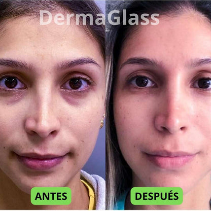 Recupera el Brillo de Tu Piel | DermaGlass by Velvet™