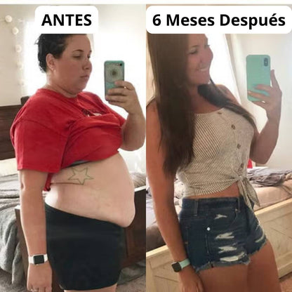 LIPOBLUE BOOST | Tu Empujón Para Recuperar el Cuerpo Que Mereces