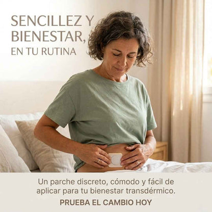 Para Mujeres que ya lo Han Probado Todo | Parches Adelgazantes Velvet™