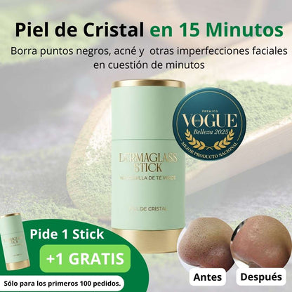 Recupera el Brillo de Tu Piel | DermaGlass by Velvet™